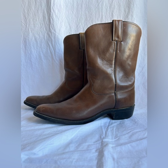 Justin Boots Other - Men’s Justin mid calf cowboy boots size 11​​